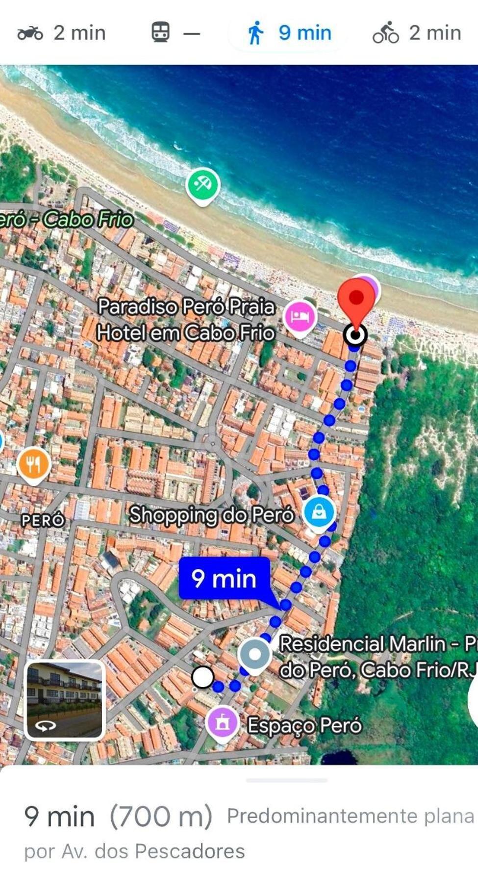 Casa Verdes Mares Pero * Cabo Frio